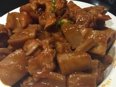 -刘胖子家常菜·蹄花焖藕(中南店)