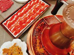 -前门·鲜肉火锅(长风店)
