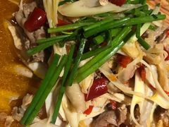 -平娃三宝烧烤·面食(南小街店)