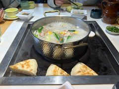 -有一锅·黑山羊腊排骨野生菌火锅(黑龙潭旗舰店)