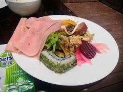 -康莱德酒店·美庭自助餐厅