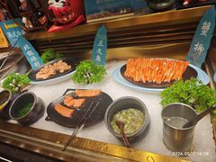 -東盛炭烤自助料理(玄武招商花园城店)