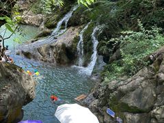 -华蓥山天意谷景区