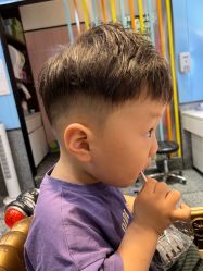 -Mengbaby·萌宝贝儿童理发(保利广场店)