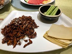 -忠顺斋易州印象烤鸭店(东关新村店)