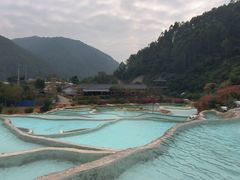 -十万大山布透温泉