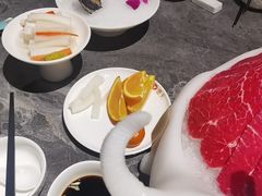 -德天肥牛海鲜火锅(城西银泰店)