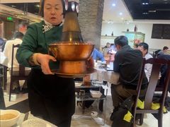 -东来顺饭庄(新源里店)