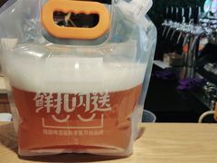 -优布劳精酿啤酒鲜扎闪送·(张江店)