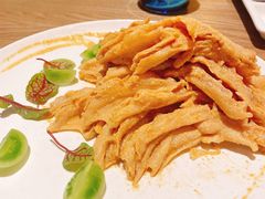 芥末鸭掌-小大董·烤鸭(凤凰汇店)