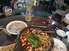 -都江堰石锅鱼