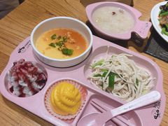 -小城粥道·海胆鲜虾粥(解放广场店)