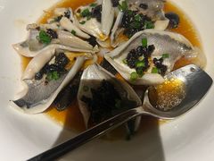 蒸白鲳-玫瑰厅上海菜(兴国路店)