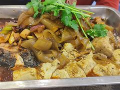 -沈姐万州烤鱼(沙坪坝七中店)