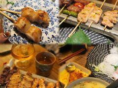 -鸟幸 TORISAKI 炭火居酒屋