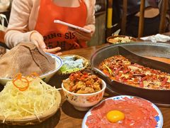 -萍姐火锅·公路夜市(南京新街口店)