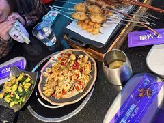 -最先生·烧烤·火锅·音乐聚会餐厅(大悦城店)