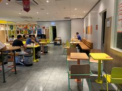 大堂-麦当劳(方大城店)