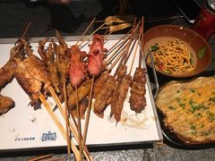-新楚记烧烤·酒场·夺命肥肠(车公庙店)