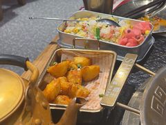 -旺蜀主成都串串火锅(西直门凯德MALL店)