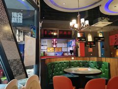 大堂-伟大航路烤鱼(迅驰广场店)