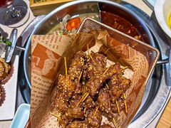 -浩爷羊蝎子火锅(望京店)