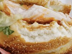 -麦当劳(江滨北路得来速餐厅)