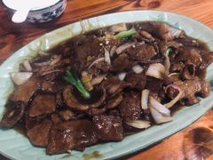 南煎肝-如我美食(达道社区店)