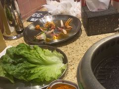 -姜胖胖首尔自助烤肉·蒸汽海鲜大排档(国瑞中心店)