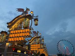 -渔岛海洋度假区