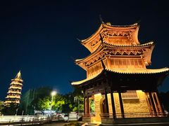 -凤城河风景区