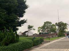 -大炮台