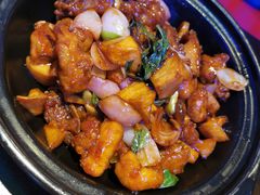 -钳真多钓虾馆·小龙虾海鲜烧烤(九六广场店)