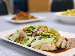 招牌葱油鸡-粤·向群饭店(龙津东路总店)