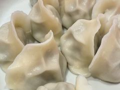 黄瓜鸡蛋虾仁水饺-喜鼎海胆水饺(平安金融中心店)