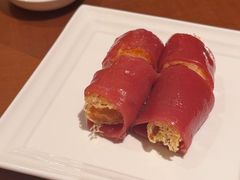 -杭州JW万豪酒店-万豪中餐厅