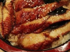 鳗鱼饭套餐-沼津港渔市(宏伊国际广场店)
