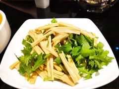 葱油拌腐竹-高第街56号餐厅(银座商城玉函店)