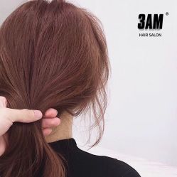 -3AM HAIR SALON染发烫发接发
