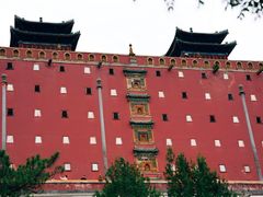 -普陀宗乘之庙(小布达拉宫)