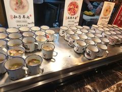 -黑金·寻焰自助百汇·烤肉·火锅(中街店)