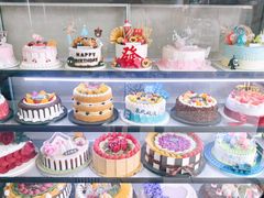 -季念日口口香艺术生日蛋糕(大名县店)