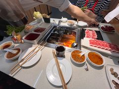 -海底捞火锅(西安路店)