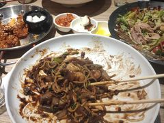 -炒码先生·韩餐炸鸡披萨(西塔店)