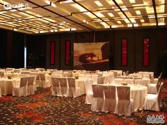 宴会厅-上海龙之梦万丽酒店