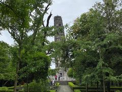 -上海佘山国家森林公园天马山园