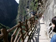 -苍山世界地质公园·石门关大峡谷