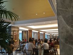 大堂-福州西湖大酒店·怡湖咖啡厅