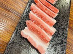 五花肉-意成料理