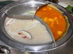 -新辣道鱼火锅(上地华联店)